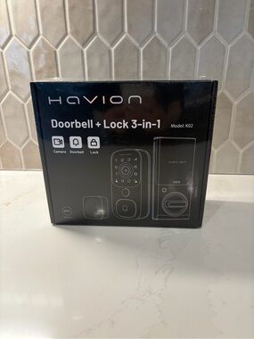 Havion doorbell+3-in-1